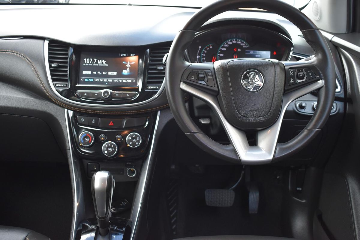 2019 Holden Trax LTZ TJ