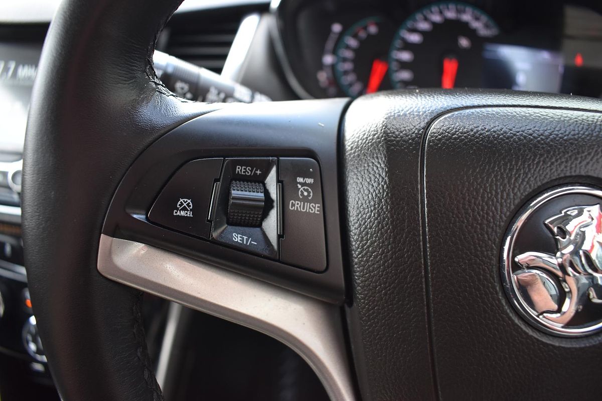 2019 Holden Trax LTZ TJ