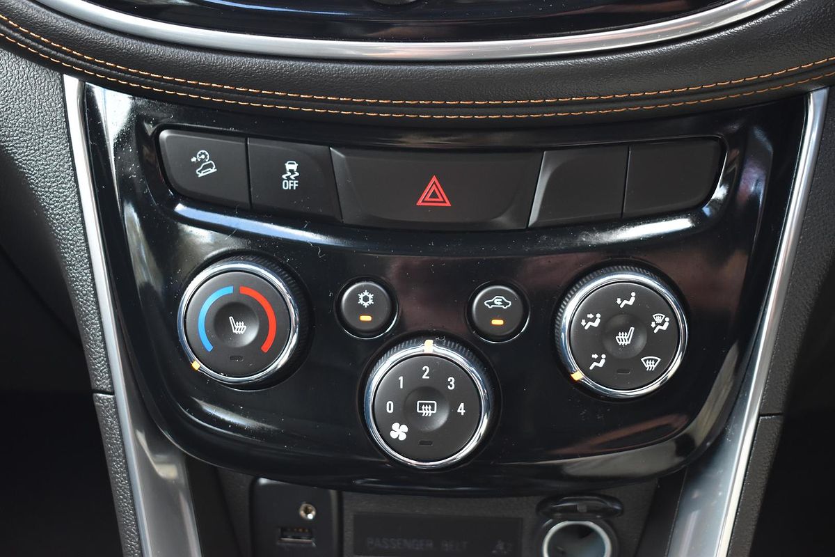 2019 Holden Trax LTZ TJ