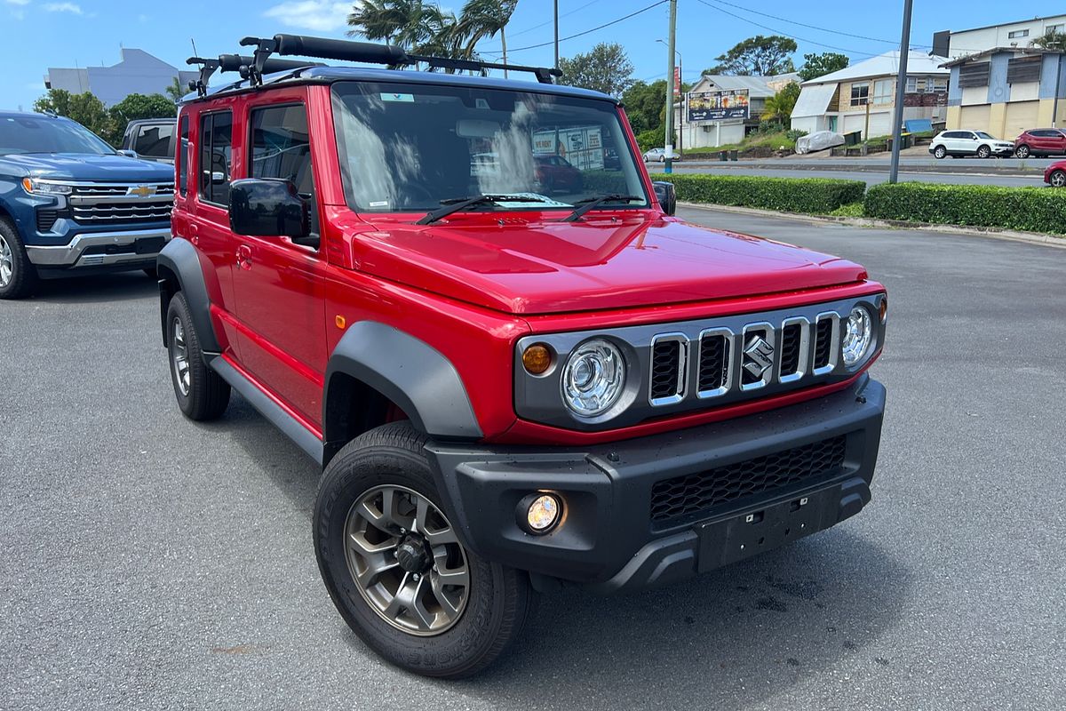 2023 Suzuki Jimny XL JJ