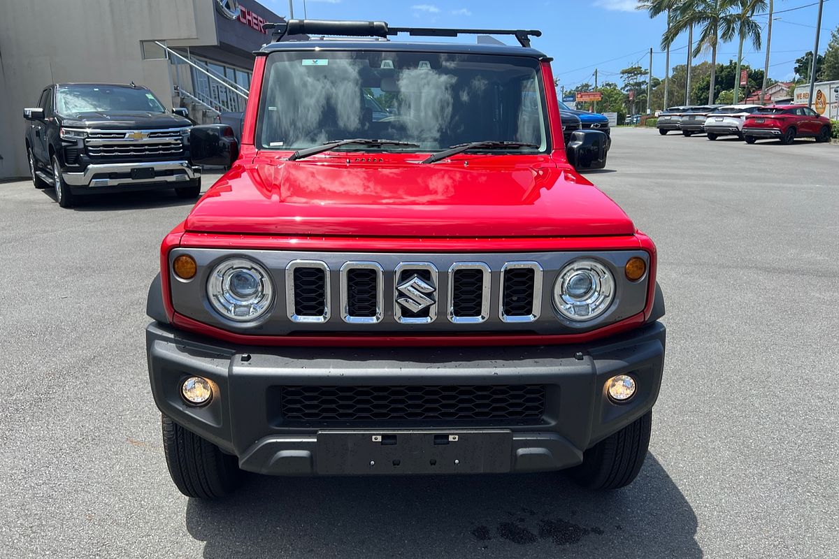 2023 Suzuki Jimny XL JJ