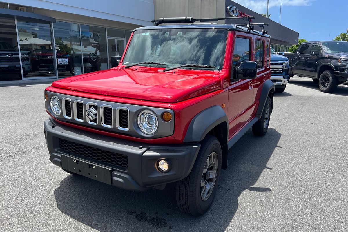 2023 Suzuki Jimny XL JJ
