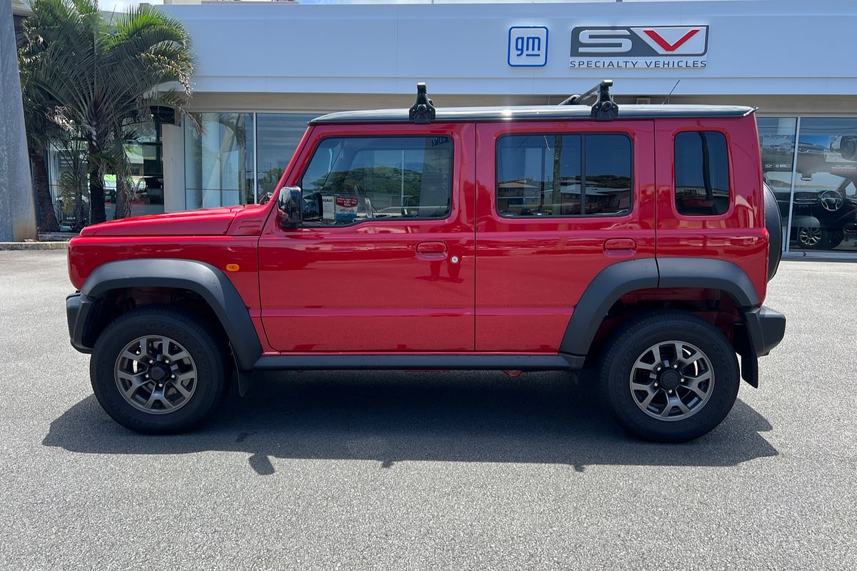 2023 Suzuki Jimny XL JJ