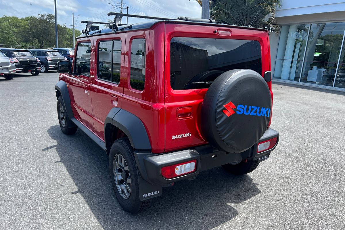 2023 Suzuki Jimny XL JJ