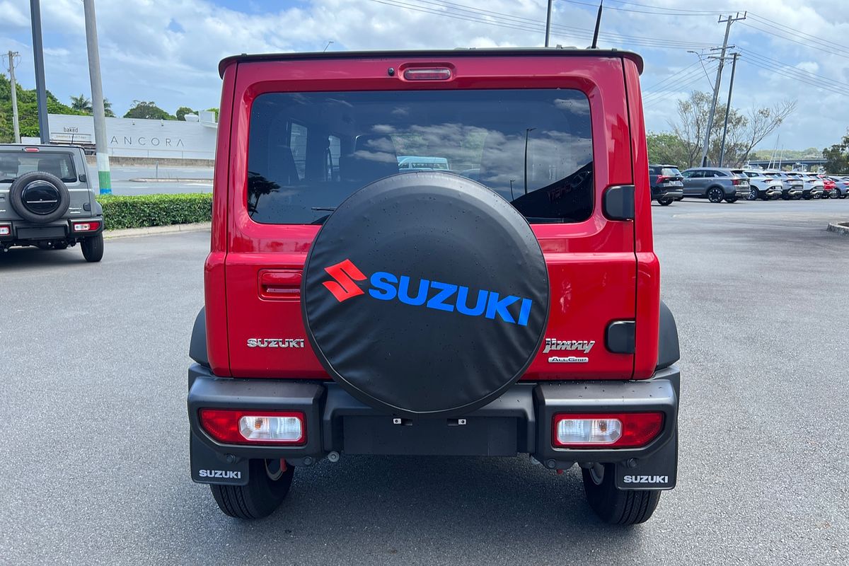 2023 Suzuki Jimny XL JJ
