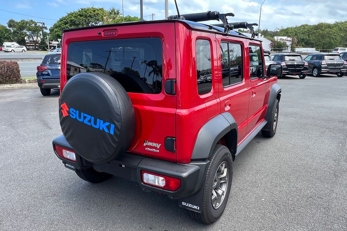 2023 Suzuki Jimny XL JJ