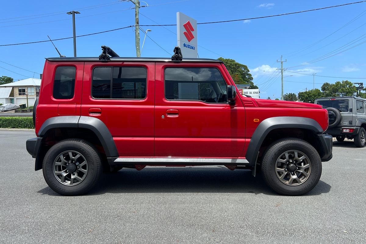 2023 Suzuki Jimny XL JJ
