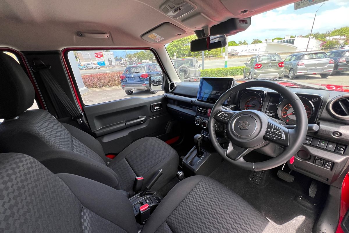 2023 Suzuki Jimny XL JJ
