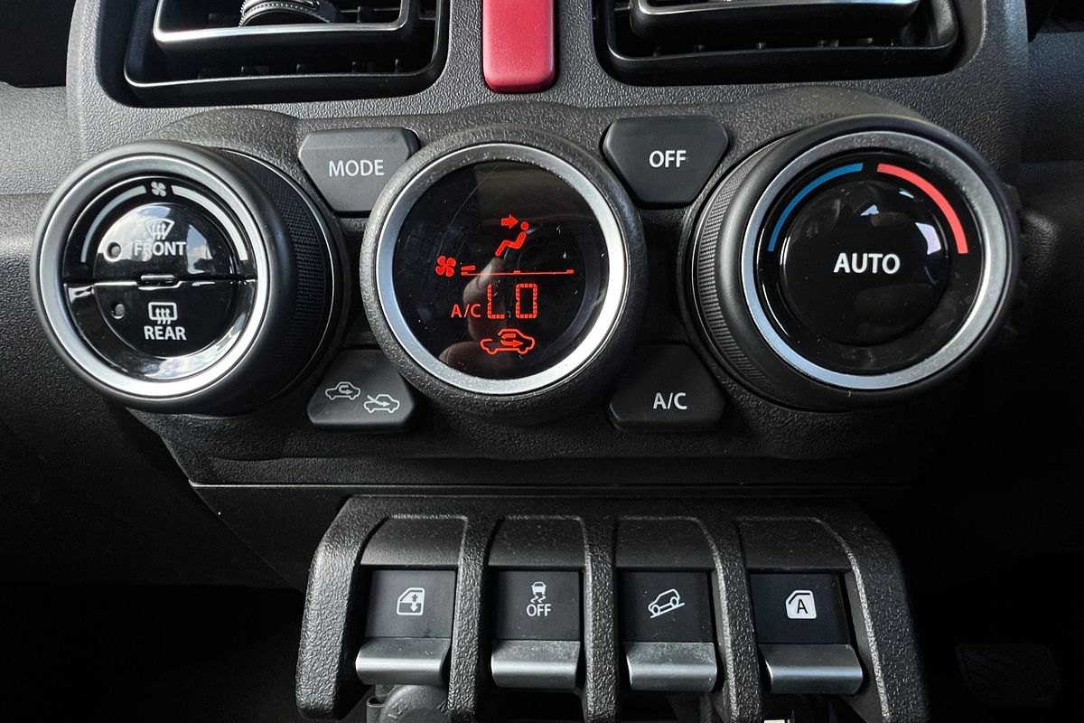 2023 Suzuki Jimny XL JJ