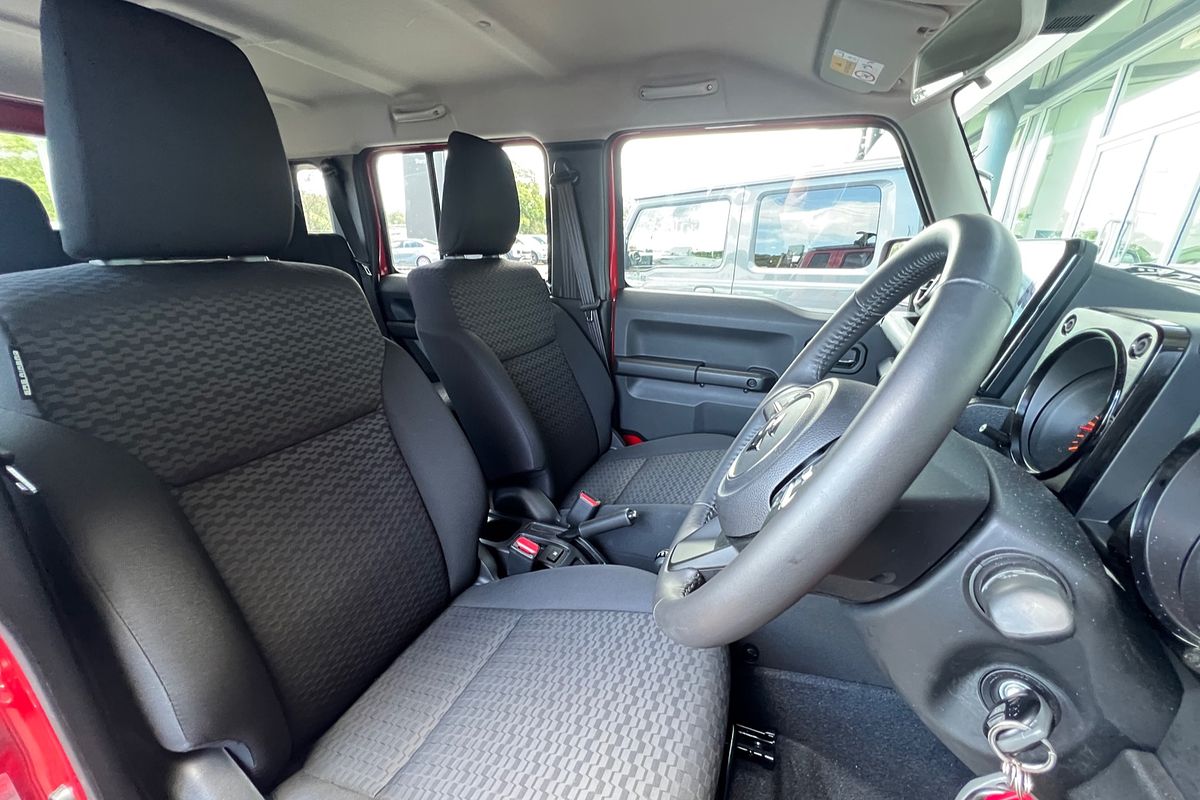 2023 Suzuki Jimny XL JJ