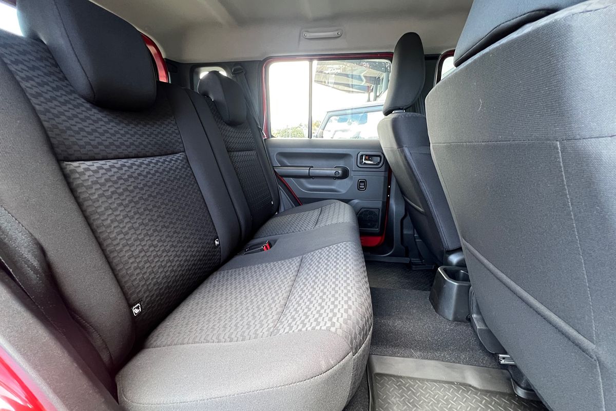 2023 Suzuki Jimny XL JJ