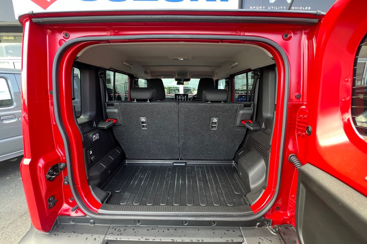 2023 Suzuki Jimny XL JJ