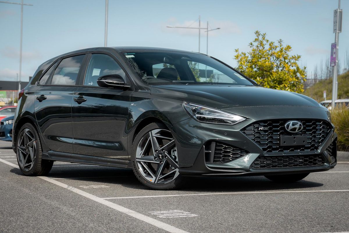 2025 Hyundai i30 N Line Premium PDe.V6