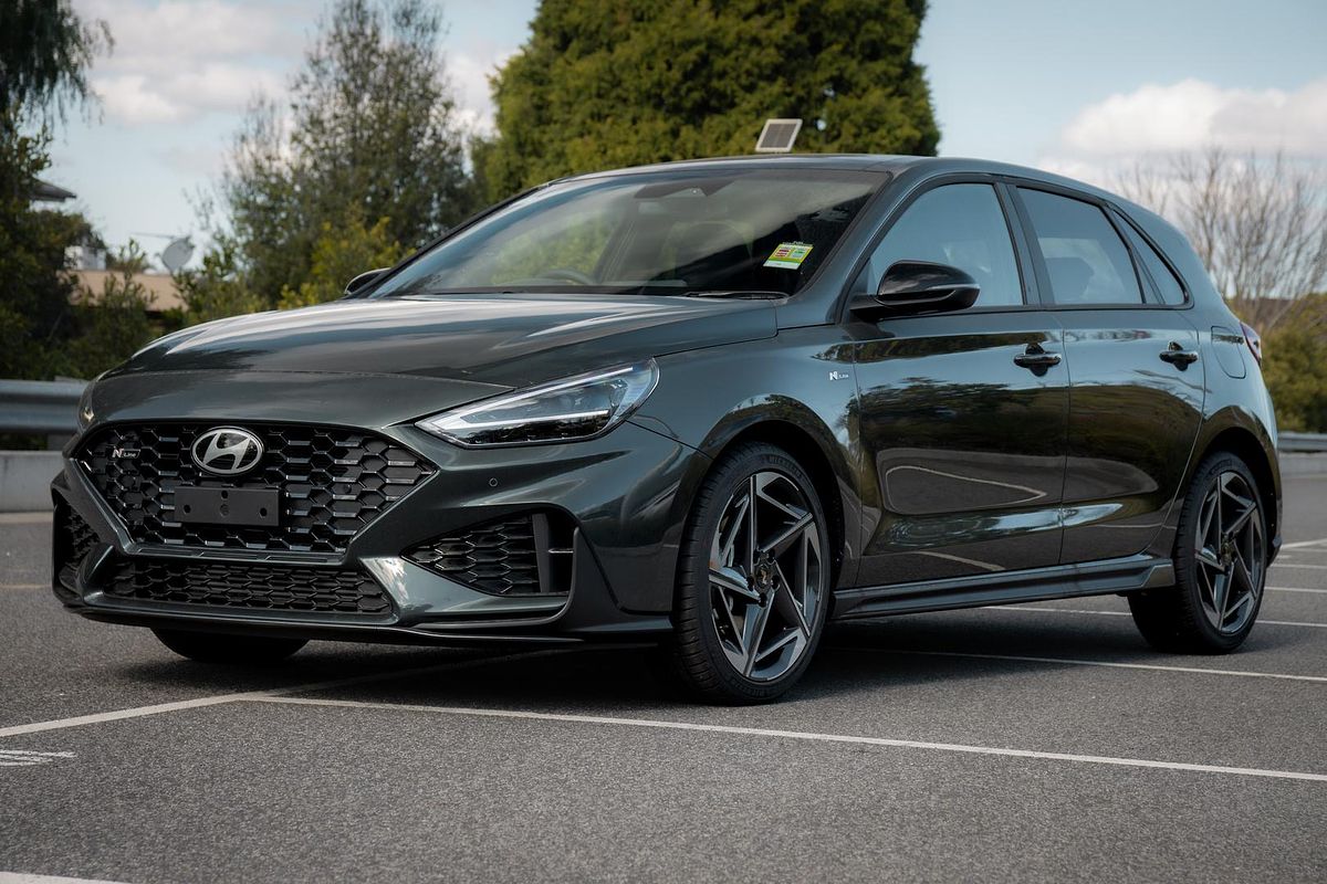 2025 Hyundai i30 N Line Premium PDe.V6
