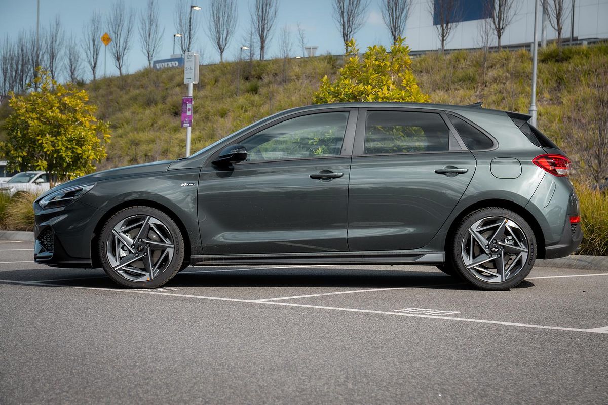 2025 Hyundai i30 N Line Premium PDe.V6