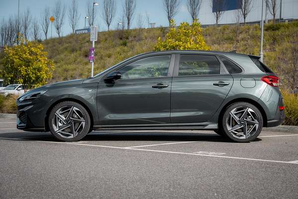 2025 Hyundai i30 N Line Premium PDe.V6