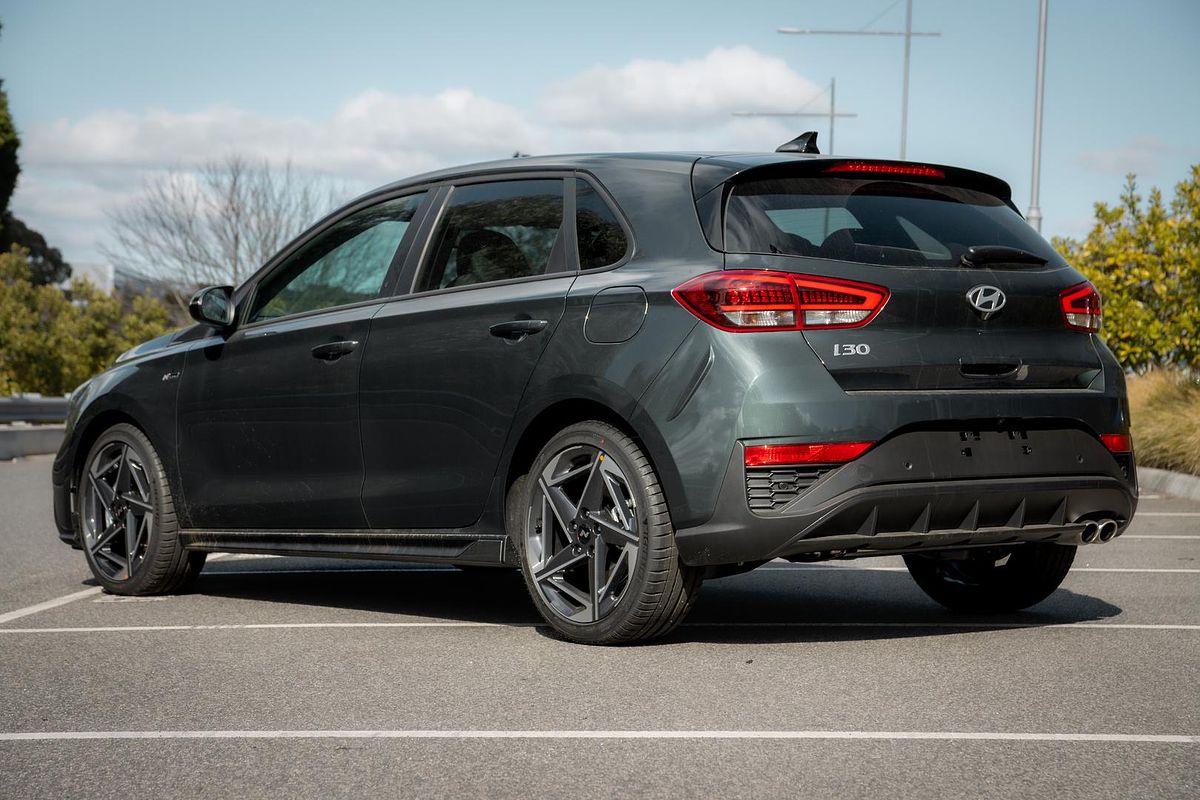 2025 Hyundai i30 N Line Premium PDe.V6