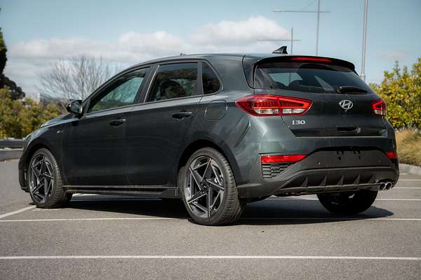2025 Hyundai i30 N Line Premium PDe.V6