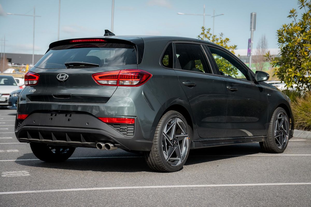 2025 Hyundai i30 N Line Premium PDe.V6