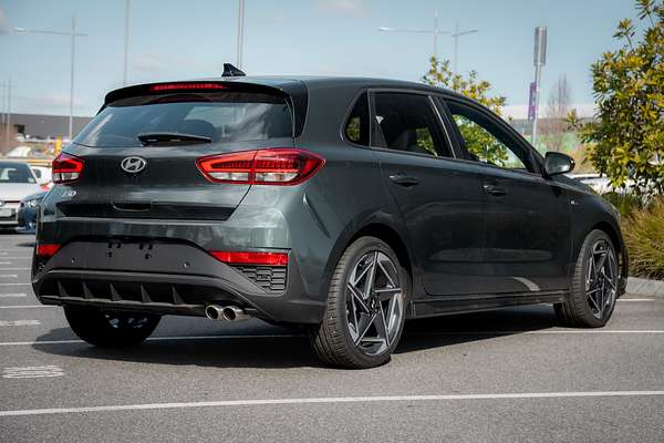 2025 Hyundai i30 N Line Premium PDe.V6
