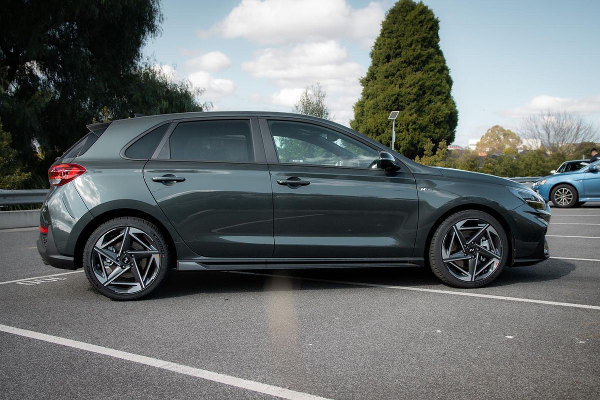 2025 Hyundai i30 N Line Premium PDe.V6