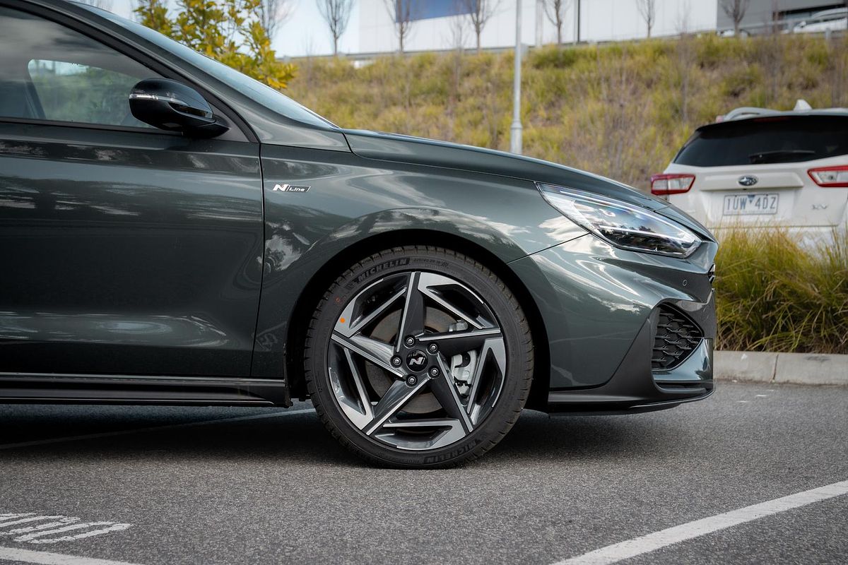 2025 Hyundai i30 N Line Premium PDe.V6