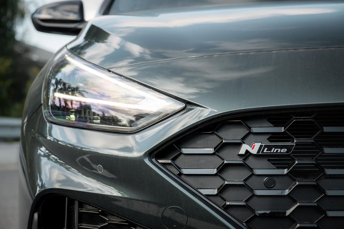 2025 Hyundai i30 N Line Premium PDe.V6