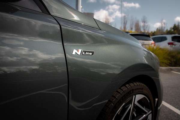 2025 Hyundai i30 N Line Premium PDe.V6