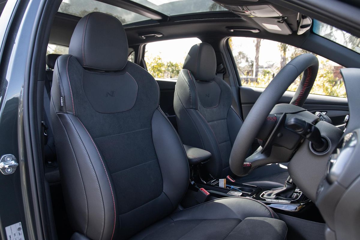 2025 Hyundai i30 N Line Premium PDe.V6