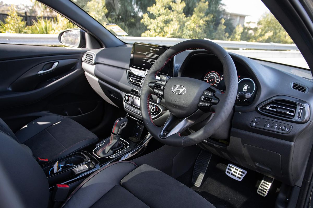 2025 Hyundai i30 N Line Premium PDe.V6