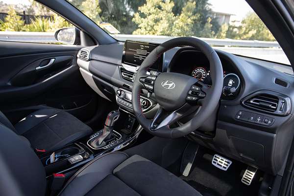 2025 Hyundai i30 N Line Premium PDe.V6