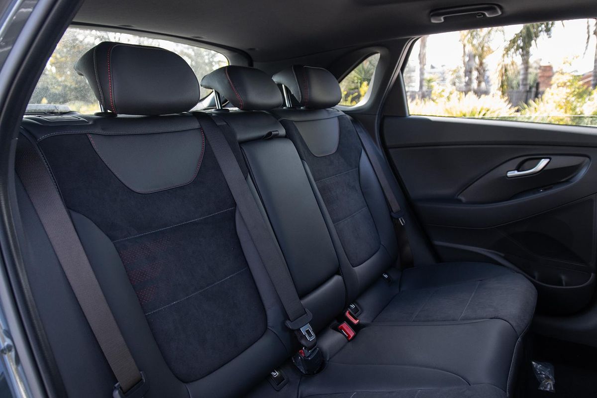 2025 Hyundai i30 N Line Premium PDe.V6