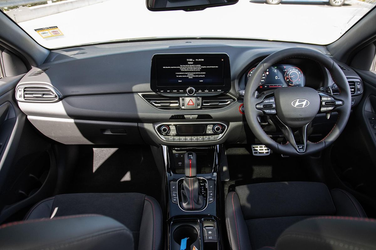 2025 Hyundai i30 N Line Premium PDe.V6