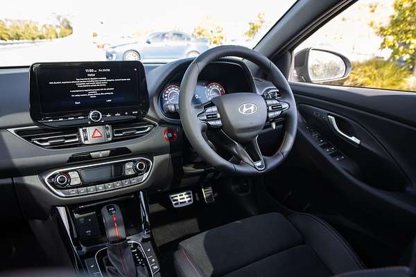 2025 Hyundai i30 N Line Premium PDe.V6