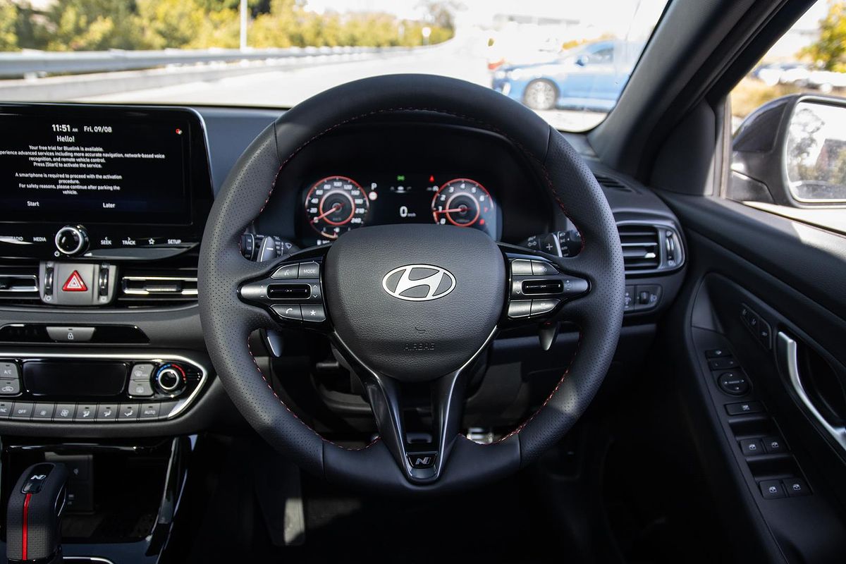 2025 Hyundai i30 N Line Premium PDe.V6