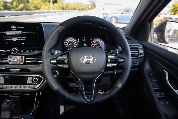 2025 Hyundai i30 N Line Premium PDe.V6