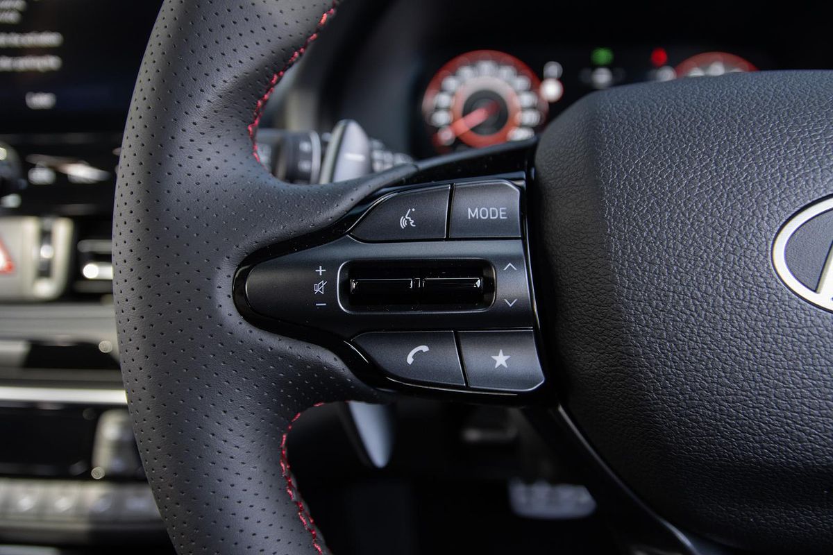 2025 Hyundai i30 N Line Premium PDe.V6