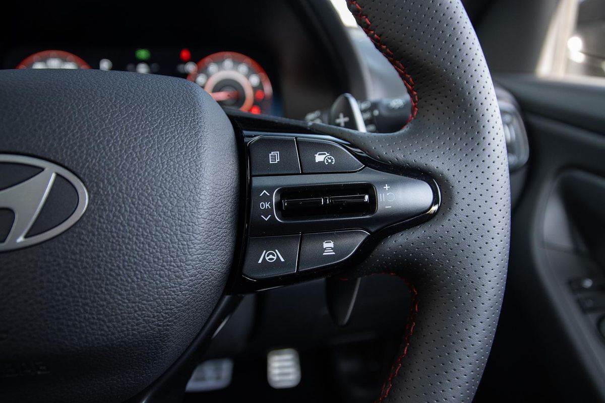 2025 Hyundai i30 N Line Premium PDe.V6