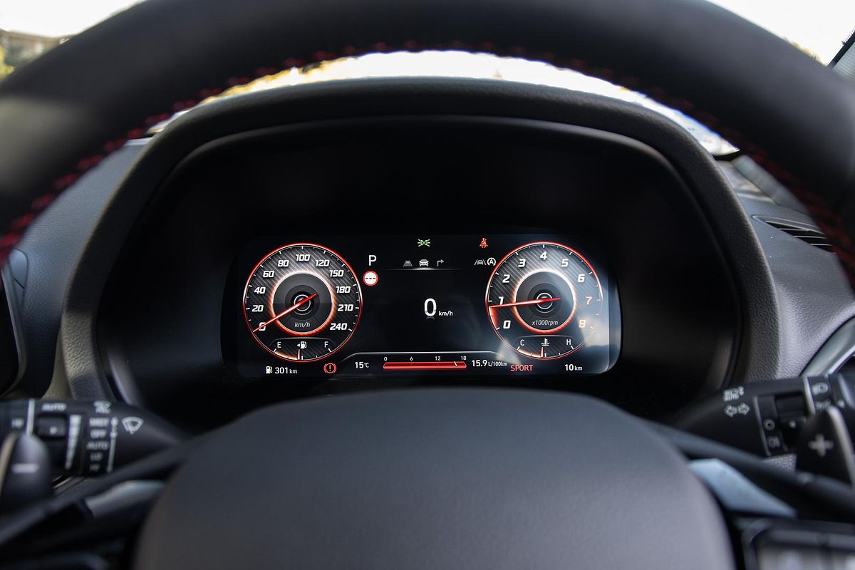 2025 Hyundai i30 N Line Premium PDe.V6