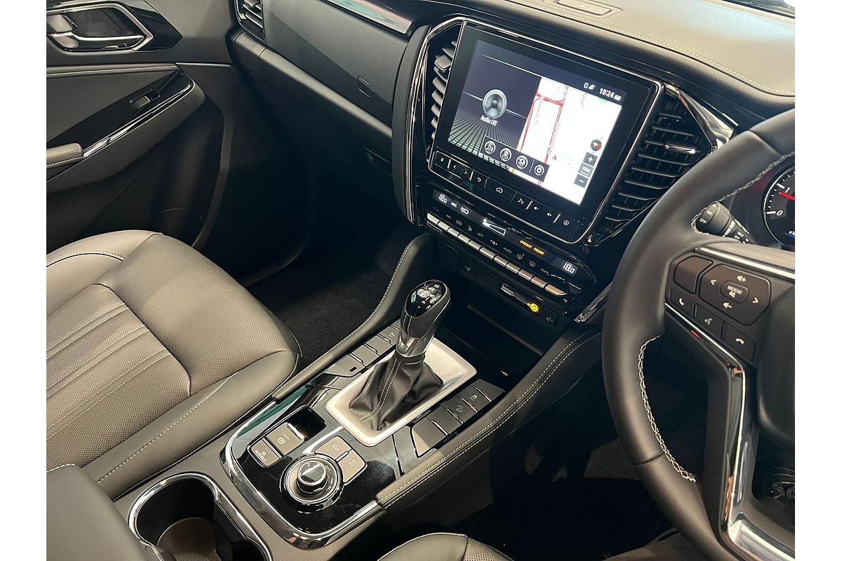 2024 Isuzu MU-X LS-T