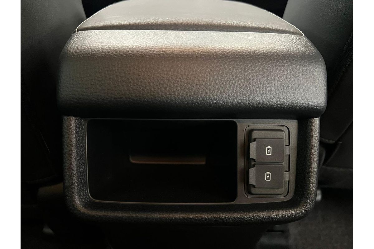 2024 Isuzu MU-X LS-T