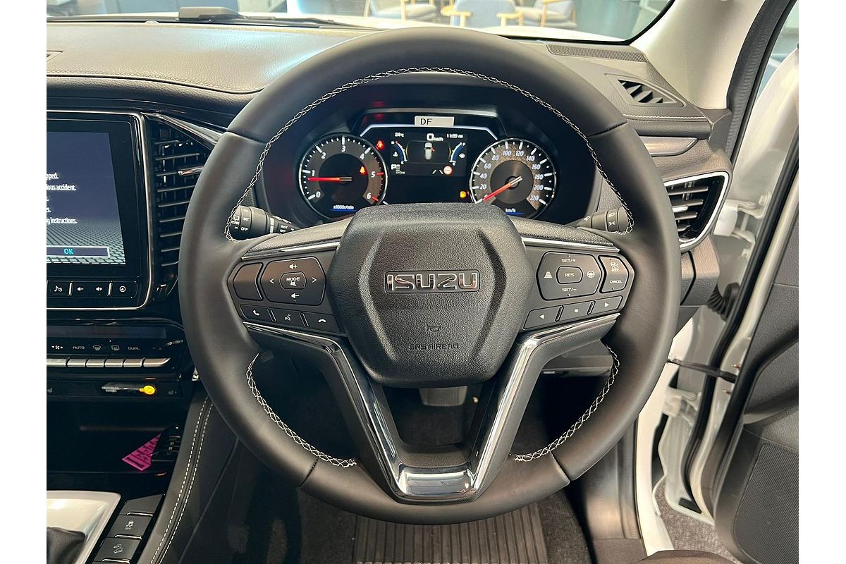2024 Isuzu MU-X LS-T