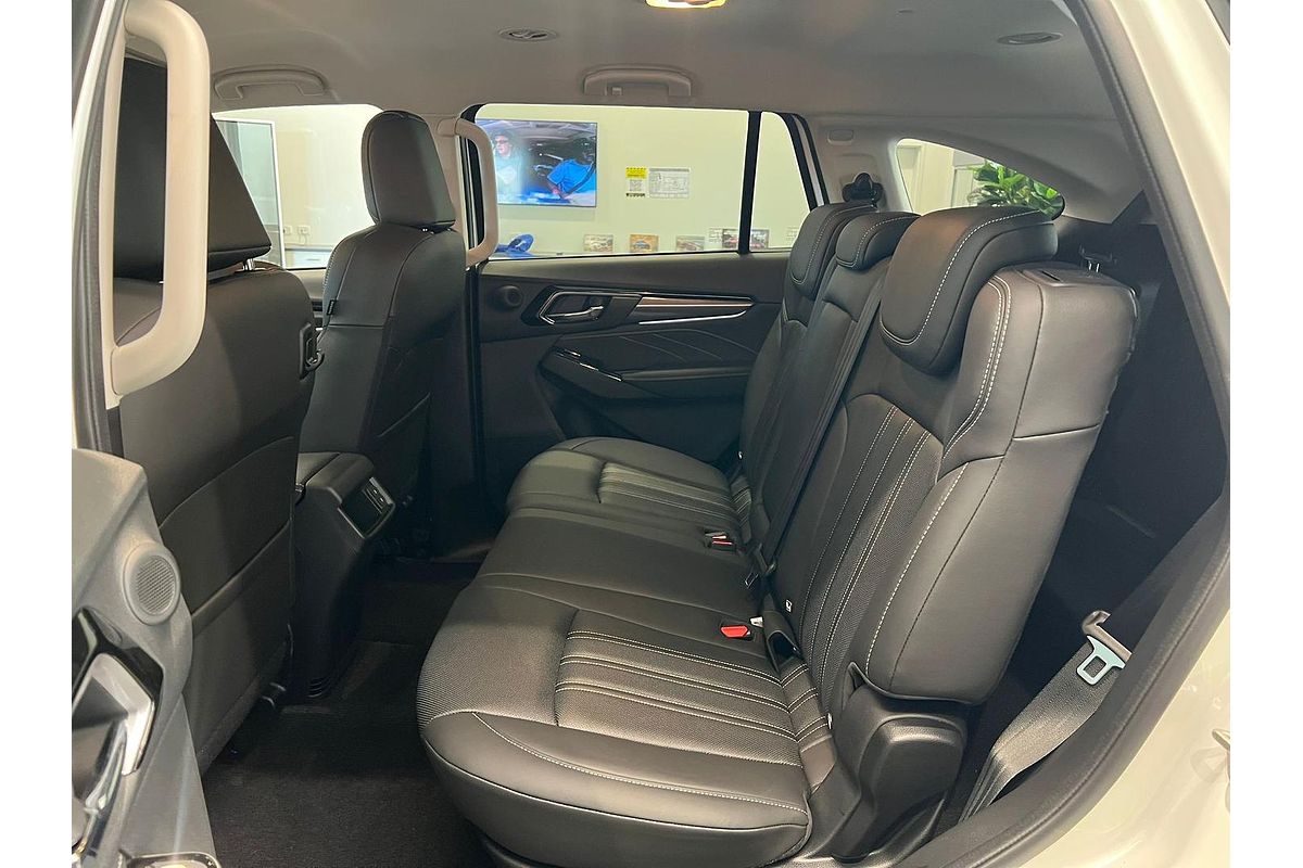 2024 Isuzu MU-X LS-T