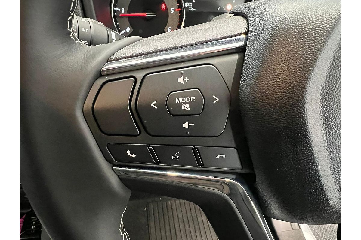 2024 Isuzu MU-X LS-T