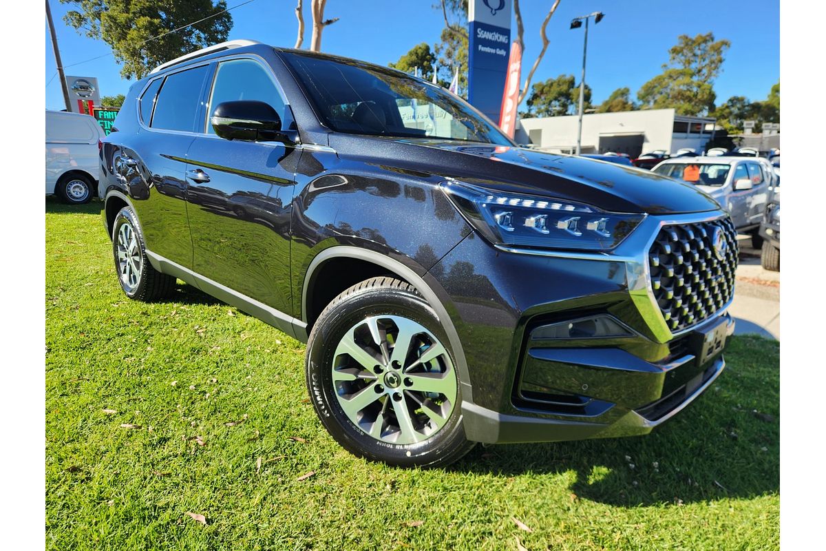 2024 SsangYong Rexton Ultimate Y461