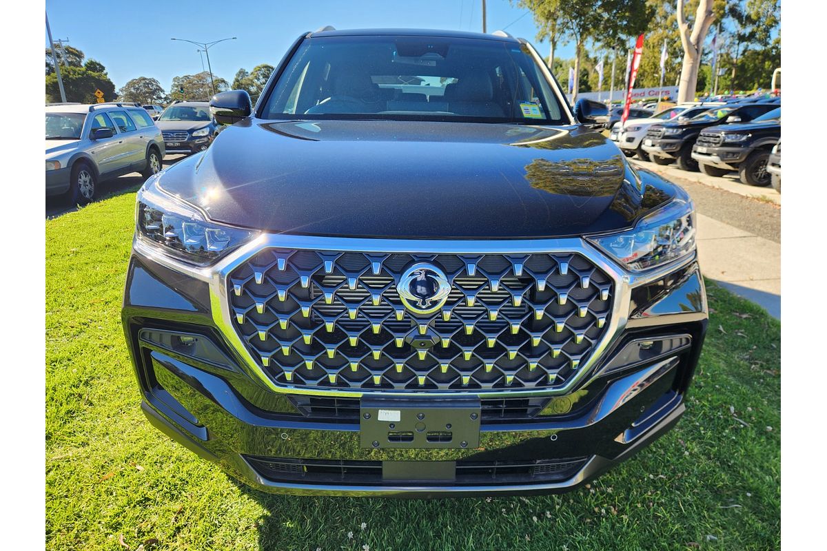 2024 SsangYong Rexton Ultimate Y461