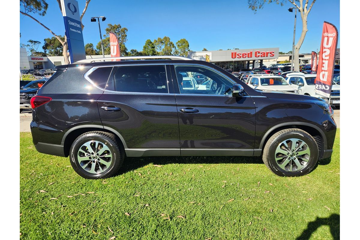 2024 SsangYong Rexton Ultimate Y461