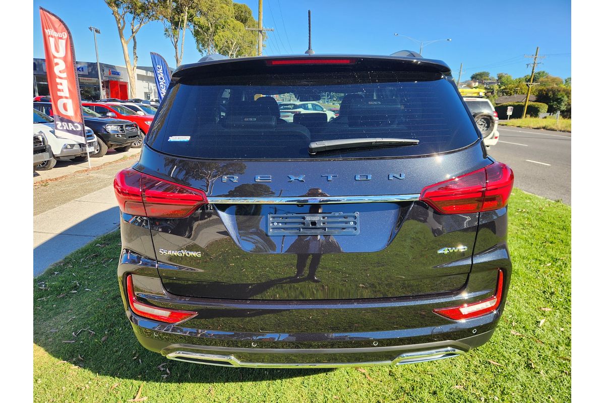 2024 SsangYong Rexton Ultimate Y461