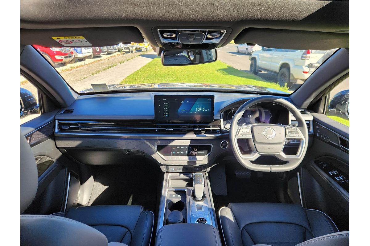 2024 SsangYong Rexton Ultimate Y461