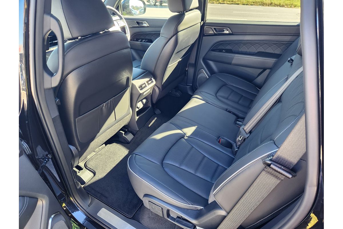 2024 SsangYong Rexton Ultimate Y461